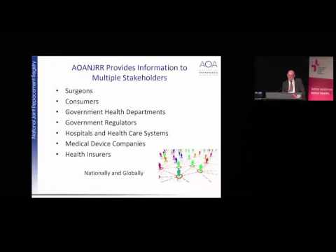 ACTA Summit 2016 - Prof Stephen Graves