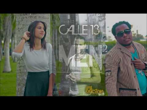 Men2Ranks Ft Calle 13- Ella Es Mi Reina (audio)