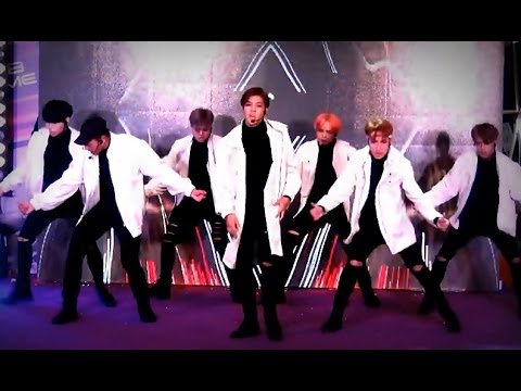 "BRUTE" cover "Intro+Spring Day+FIRE+NOT TODAY" (BTS) @ "SHOW DC K-POP Cover Dance Championship"