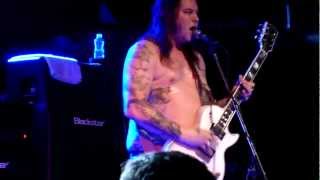 High on Fire - Fertile Green (Live in Malmö, February 19th, 2013)