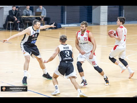 Skrót: BS Polonia Bytom 105:68 MCKS Czeladź
