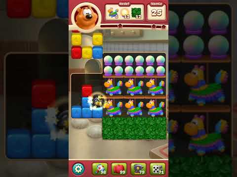 Toon Blast 2702 ??!! 🌛 🌞 🌜