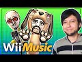 El Fracaso De Shigeru Miyamoto: Wii Music