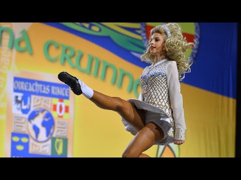 Ella Chillog, The Academy Irish Dance Co. - World Championships 2019