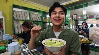 Download lagu Chema Mahrey Menikmati Segarnya Soto Kwali Klaten | MAKAN RECEH (03/11/25) mp3