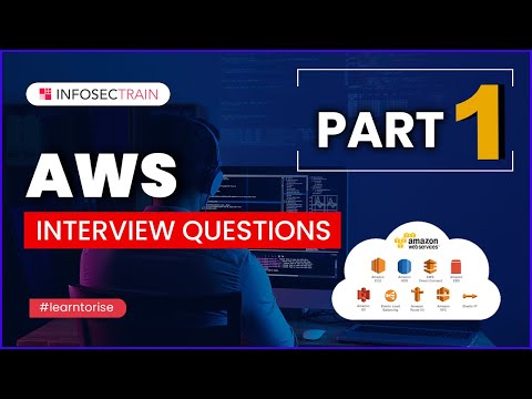 AWS Interview Questions Part 1 | AWS Interview Questions And Answers | AWS Training | Infosectrain