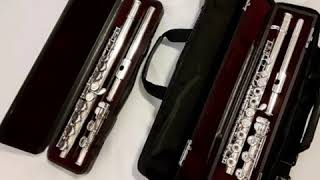 Video thumbnail for Yamaha Flutes                                 YFL 221/ YFL 482. by Erlandio Guerreiro