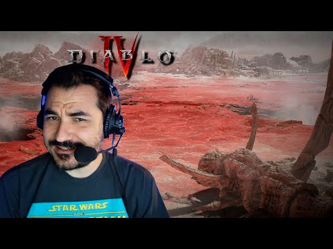 Kripp's Diablo 4 Hardcore run [Necro#2] - Pt. 7