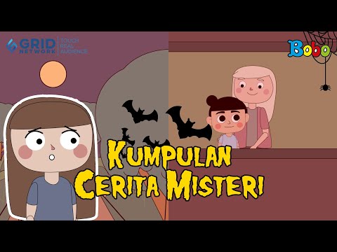 Kumpulan Cerita Misteri (Suara Misterius dari Tenda Sebelah dan Misteri Rambut Putih)