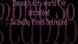 Possession - Sarah Mclachlan Lyrics