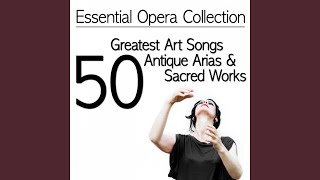 Pietà, Signore (Formerly Attributed to Alessandro Stradella, Arr. for Voice and Orchestra)