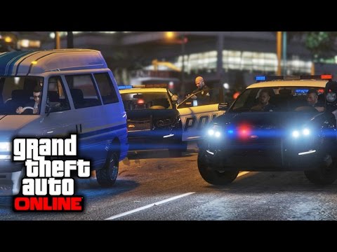 GTA Online PC E37 - Losing Stars "Same Components?"