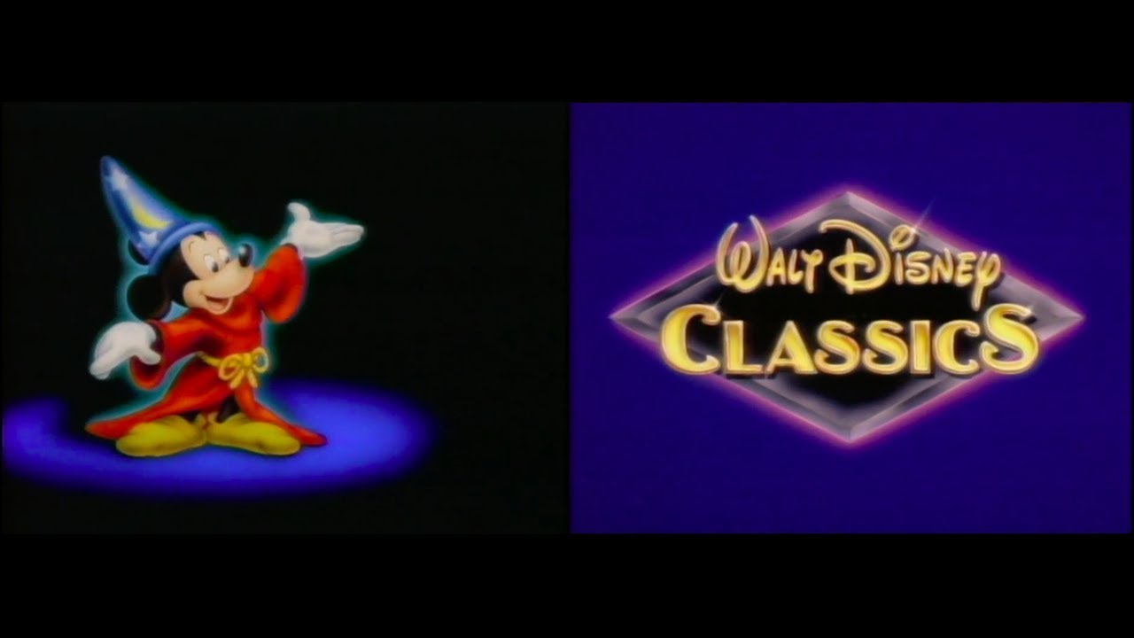 Walt Disney Classics (1989) [HD]