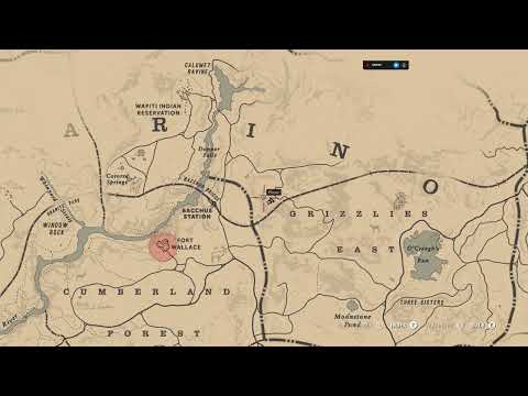 Steam Community :: Video :: Red Dead Redemption 2 Arthur's grave قبر آرثر