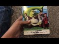 Shrek VHS Review