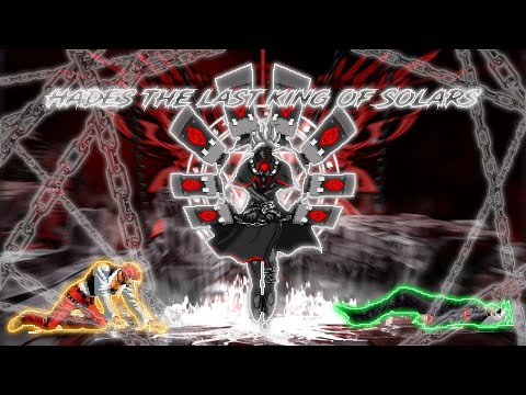 [MUGEN] Hades VS True Iori-X & Titan