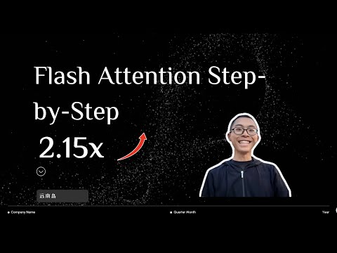 Hands-On FlashAttention: Installation and Usage. Math Explained. (Feat. FlashInfer)