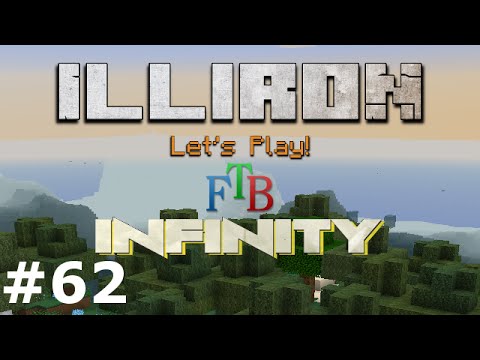 [Modded Minecraft] Let's Play FTB Infinity Episode 62 - Weiter mit Botania