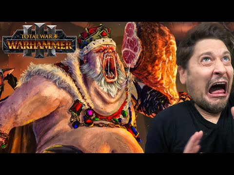 Strategie Mon versucht sich an Total War: Warhammer III - GAME MON