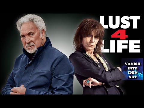 Lust For Life (Duet With The Pretenders) cover