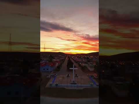 Patagonia Argentina Puerto Santa Cruz 🇦🇷 #videodronesanjulian