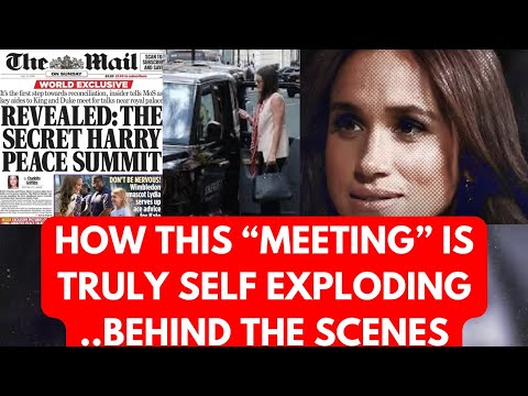 EXPOSED- THE PLAN BACKFIRES ALL THANKS TO THIS HUGE ERROR #meghanmarkle #princeharrry #royal