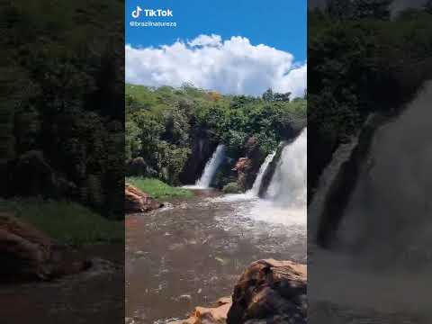 cachoeira do fraga de Rio de contas Bahia Chapada Diamantina