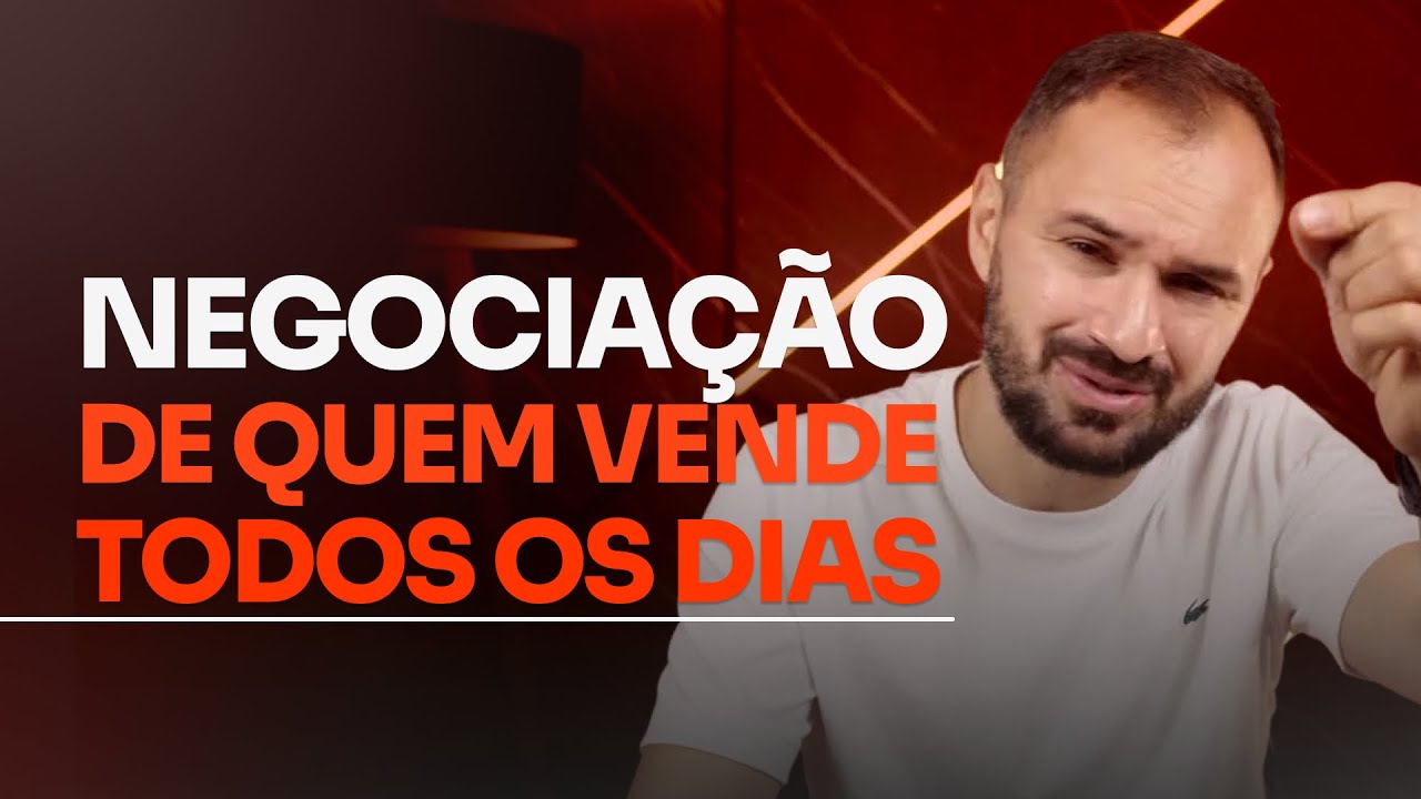 Segredos das GRANDES AGÊNCIAS na Hora da VENDA