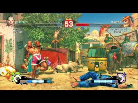 hazil (DA) vs. charysmasato (AD)