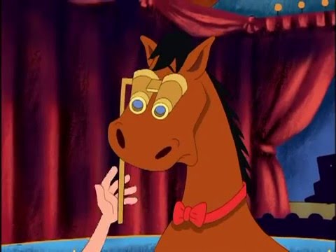 Marvin the Tap-Dancing Horse: Marvin's High Dive / Eddy's Wrong Order – Ep.2 - Kids TV Series, Kingdom Kids Zone - Treehouse Direct