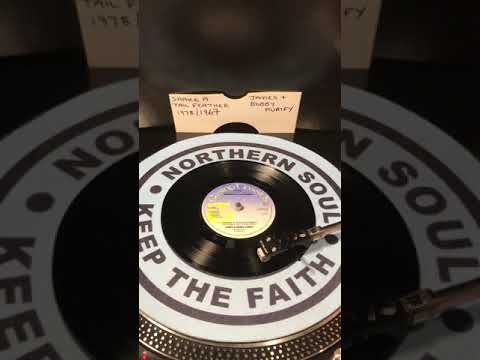 James & Bobby Purify - Shake A Tail Feather ( Vinyl 45 ) From 1978 .