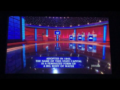 Final Jeopardy, I should’ve seen this coming.....- Ciara Donegan Day 2 (3/25/22)