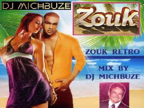 Zouk Rétro   DJ michbuze Mix   Musique Antillaise Créole Antilles Guadeloupe Martinique Gwada Madini