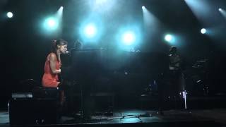 Fiona Apple @ the Greek - Not About Love