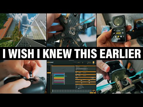 How To Be A Better FPV Pilot Without Leaving The House (Top 10 Tips)