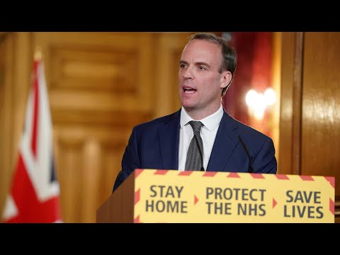 Coronavirus press conference (29 April 2020)