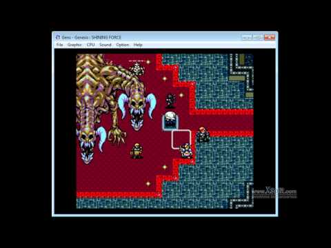 Let's Play Shining Force, Ep. 28 - The Final Battle!