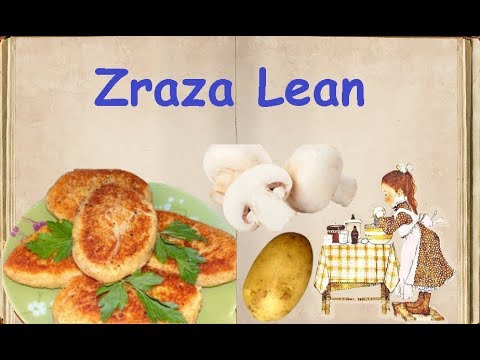 Zraza Lean / Book of recipes / Bon Appetit