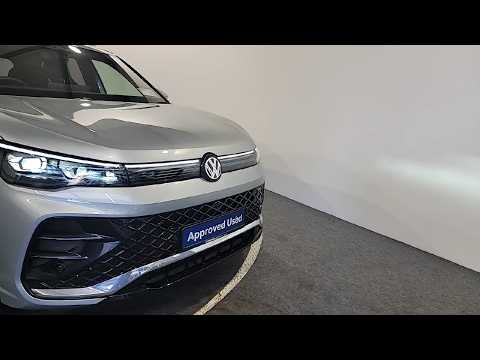 Volkswagen Tiguan R-LINE 75 2.0TDI DSG 150HP - Image 2