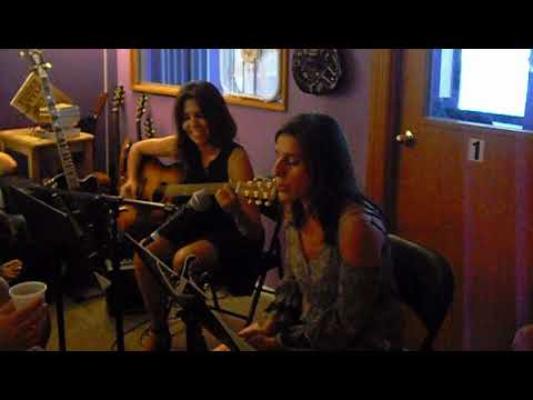 Shirley - Brown Eyed Girl - Queens Guitar School Summer 2018 Showcase