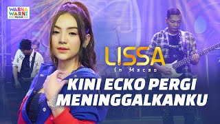 Download lagu IH ABANG JAHAT VERSI KOPLO | KINI ECKO PERGI MENINGGALKANKU - LISSA IN MACAO ft. OM NIRWANA mp3