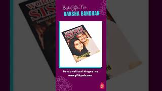 Find here a unique collection of gifts.😍 Best Rakhi Gifts available! #rakhi #rakhigifts #gifts