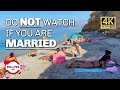 Discovering Hersonissos Crete Part 1 Saradari And Limanakia Beach Walk 4K 60fps