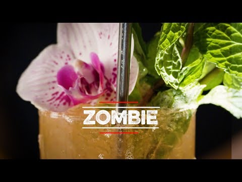 Zombie | How to Drink