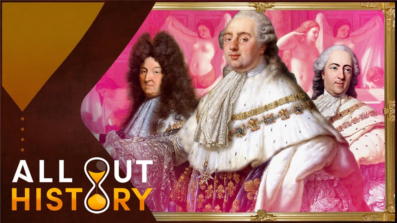 The Scandalous Collapse Of The French Monarchy | The Rise and Fall Of Versailles | All Out History