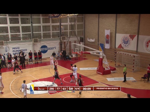 LIVE ◘ HKK Zrinjski vs HKK Široki ◘ 3 KOLO - LIGA 6 ◘ 2018/2019
