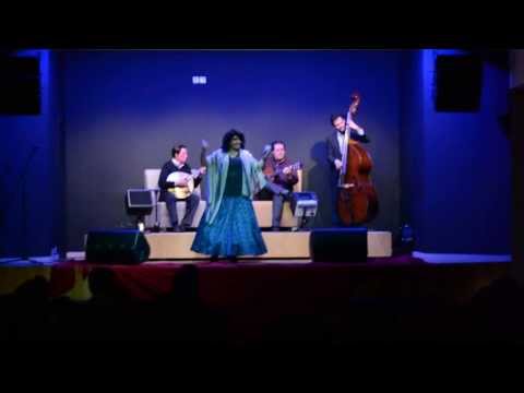 HOMENAGEM A SANTA MARIA - ao vivo no Coliseu de Braga - Fado