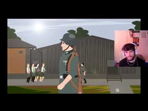 MrBaboon Reacts to The Jewish Teenager who hid in the German Army (Strange Stories of WWII)