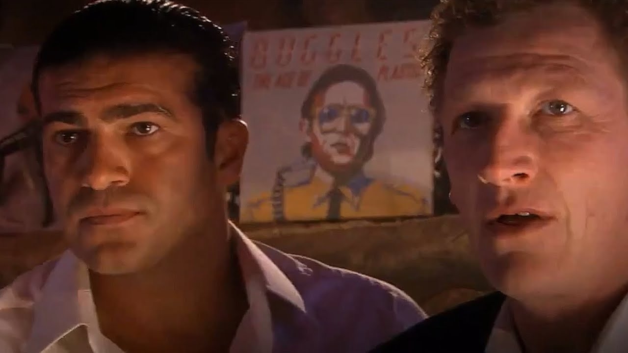 The Business (2005) - The Dutch