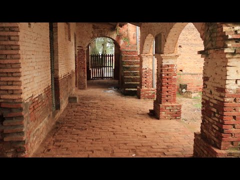 La misión franciscana Tacaaglé por dentro.